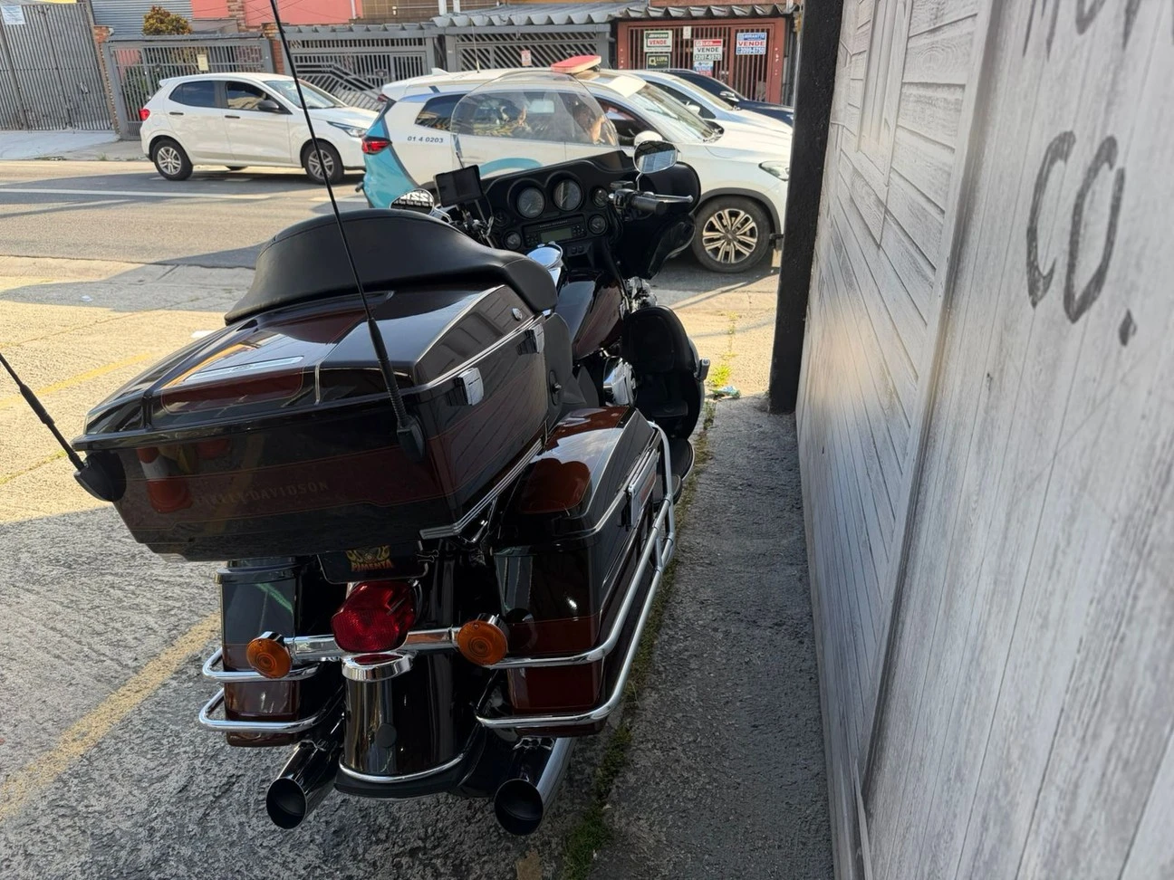 ULTRA ELECTRA GLIDE CLASSIC 