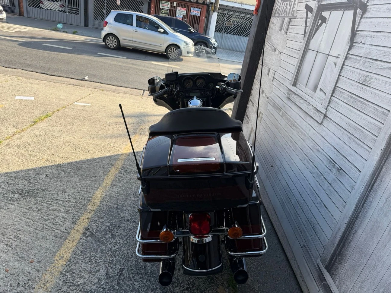 ULTRA ELECTRA GLIDE CLASSIC 