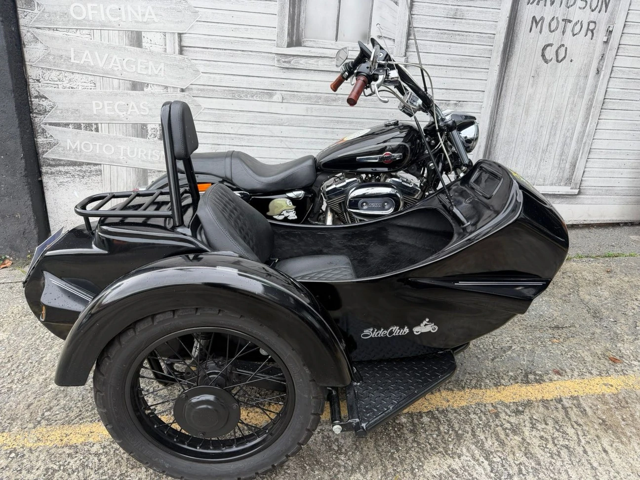 SPORTSTER 1200 XL CUSTOM 