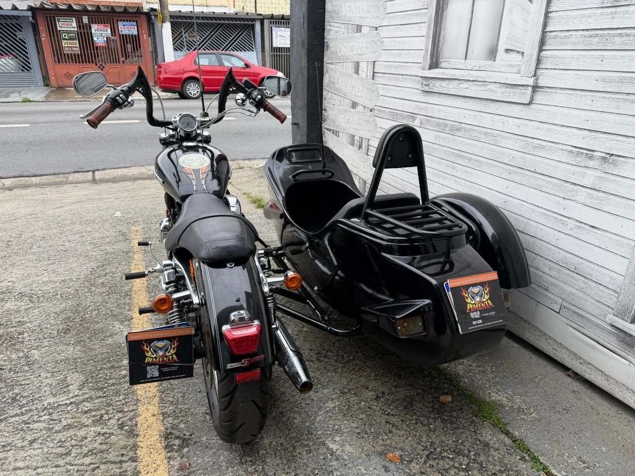 SPORTSTER 1200 XL CUSTOM 