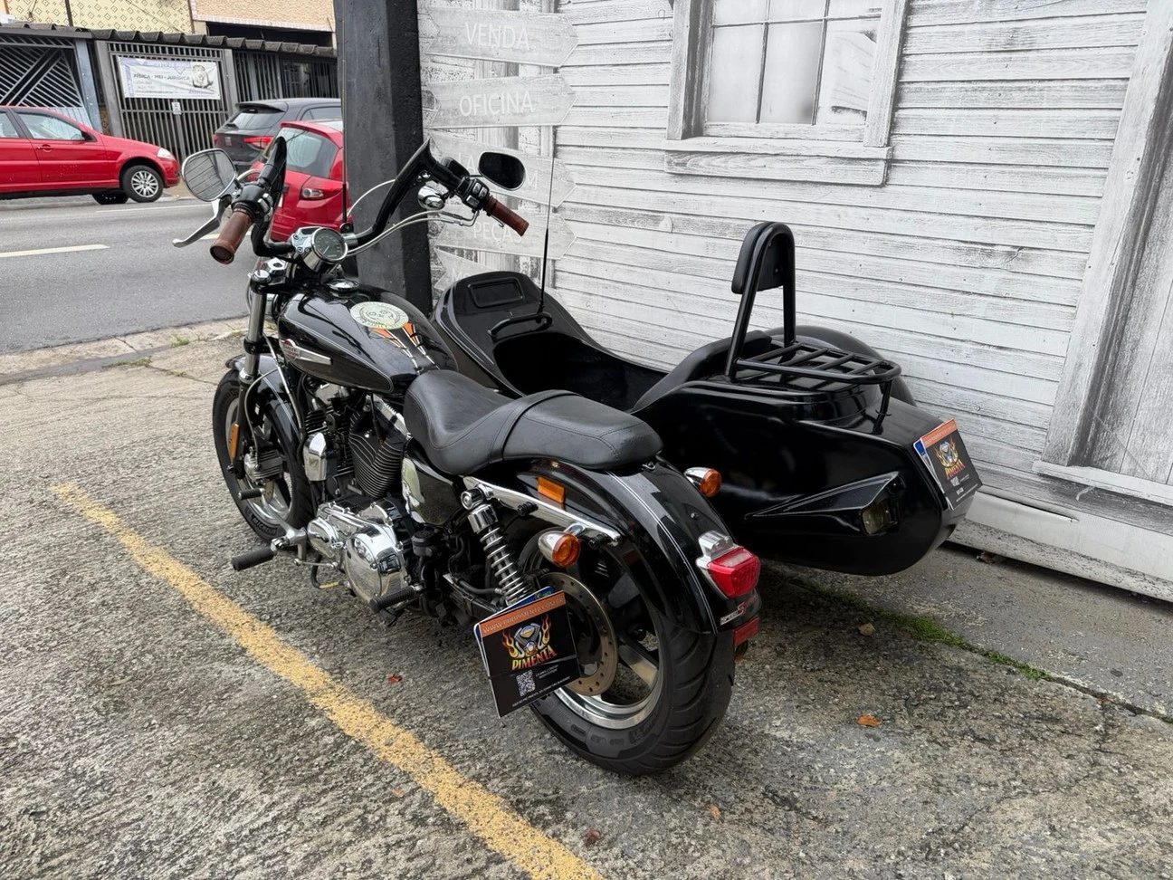 SPORTSTER 1200 XL CUSTOM 