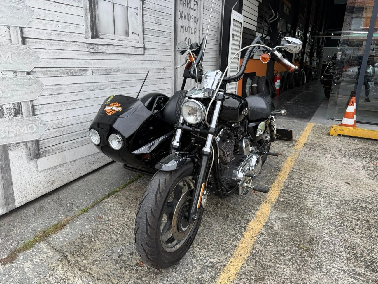 SPORTSTER 1200 XL CUSTOM 