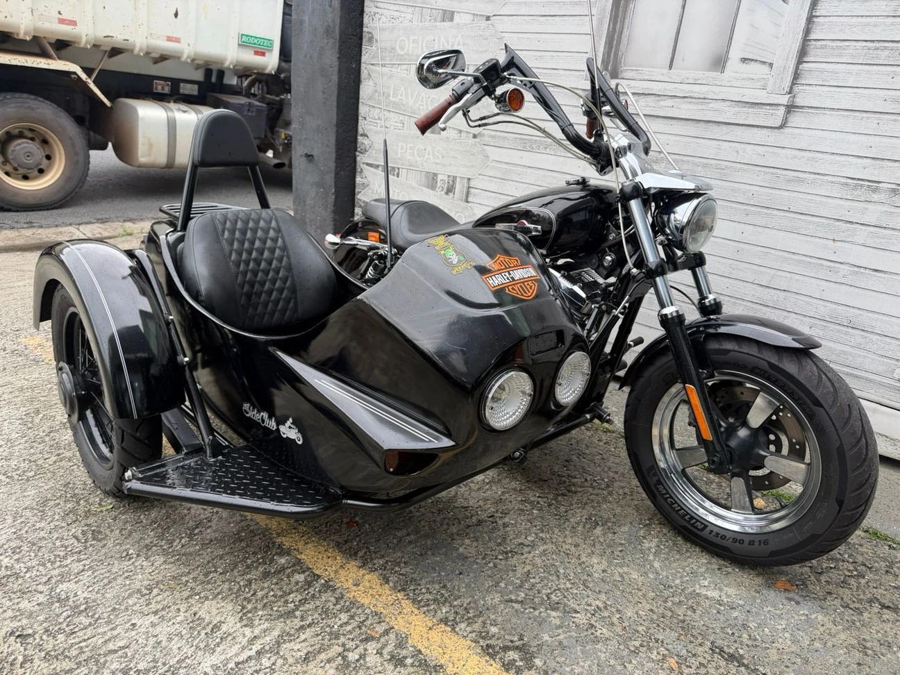 SPORTSTER 1200 XL CUSTOM 