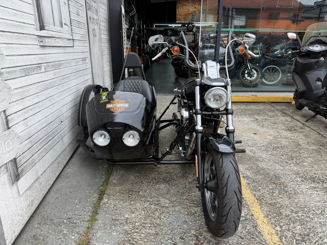 SPORTSTER 1200 XL CUSTOM 