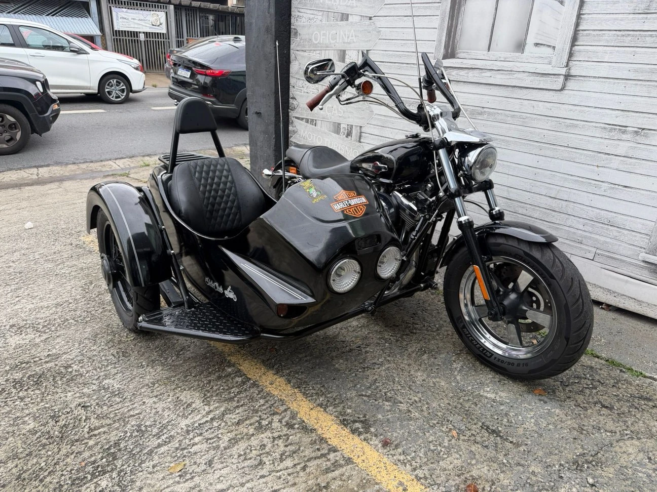 SPORTSTER 1200 XL CUSTOM 