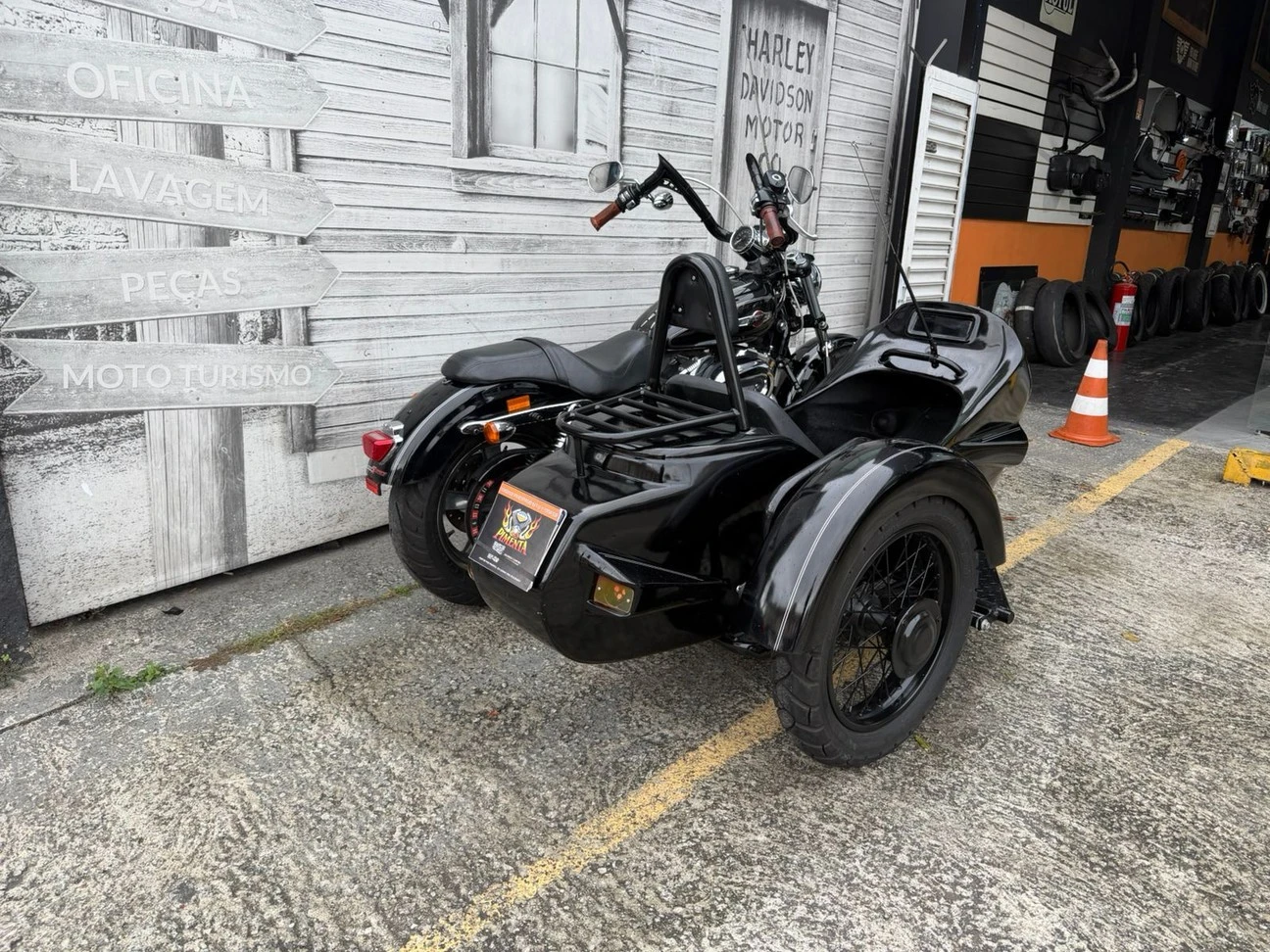 SPORTSTER 1200 XL CUSTOM 