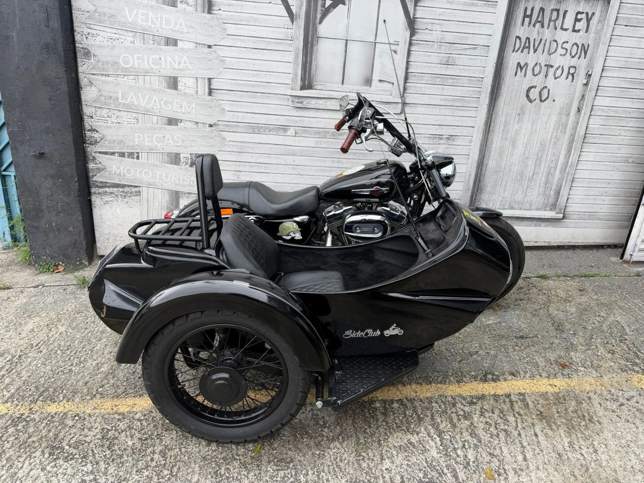 SPORTSTER 1200 XL CUSTOM 