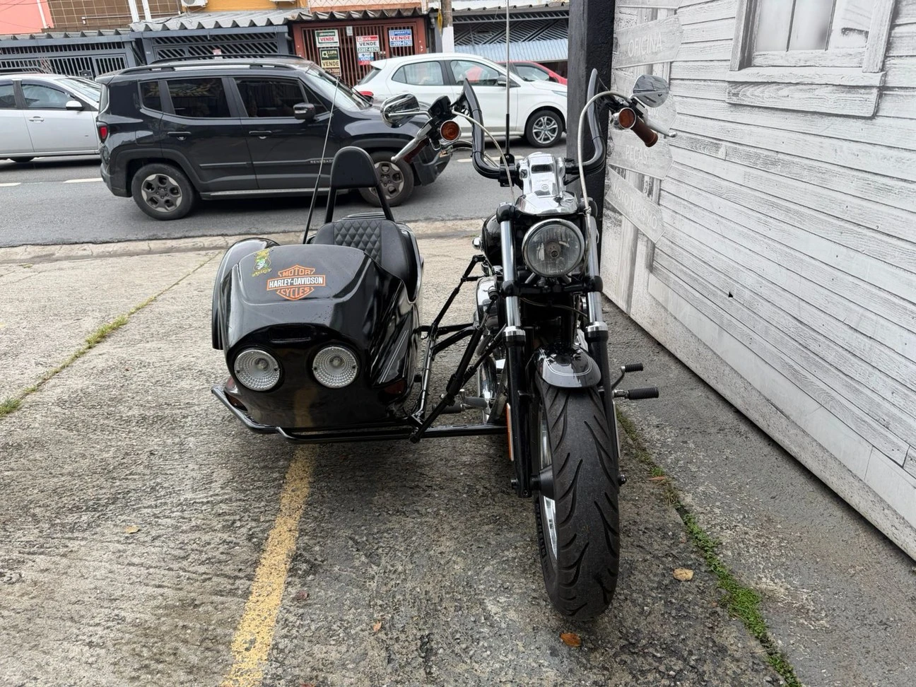SPORTSTER 1200 XL CUSTOM 