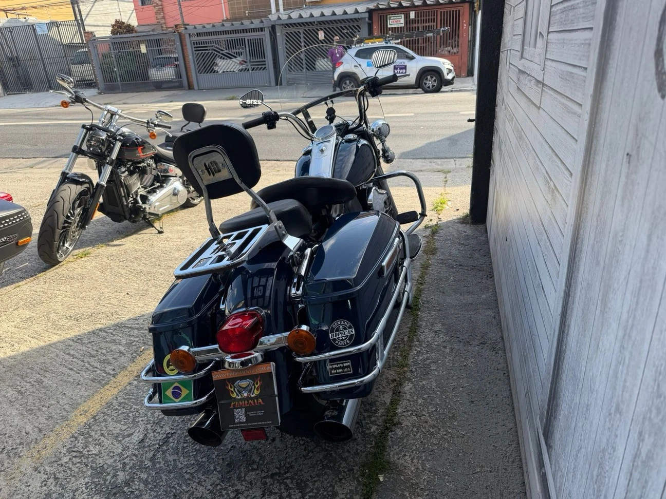 ROAD KING POLICE FLHP 