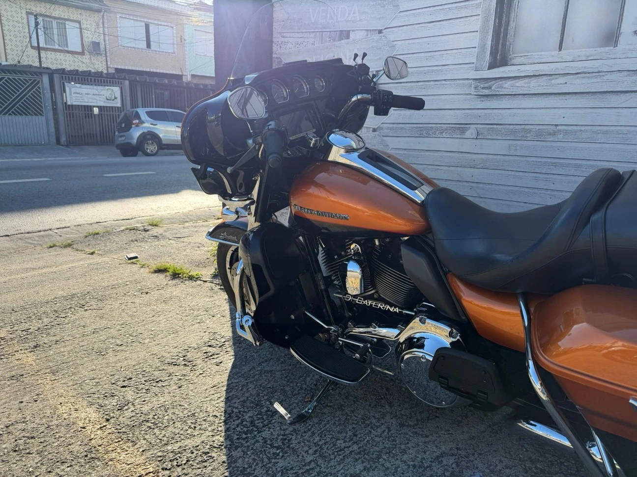 ELECTRA GLIDE ULTRA LIMITED 