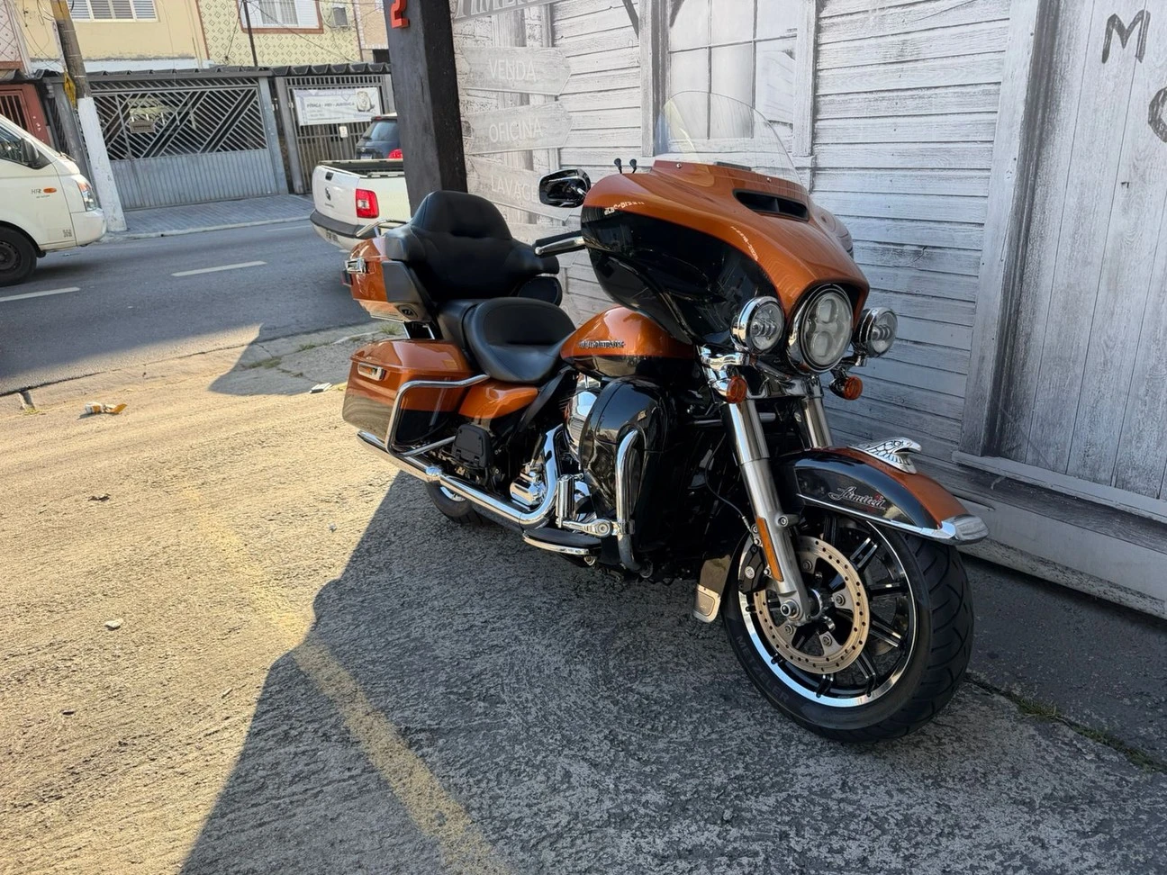 ELECTRA GLIDE ULTRA LIMITED 