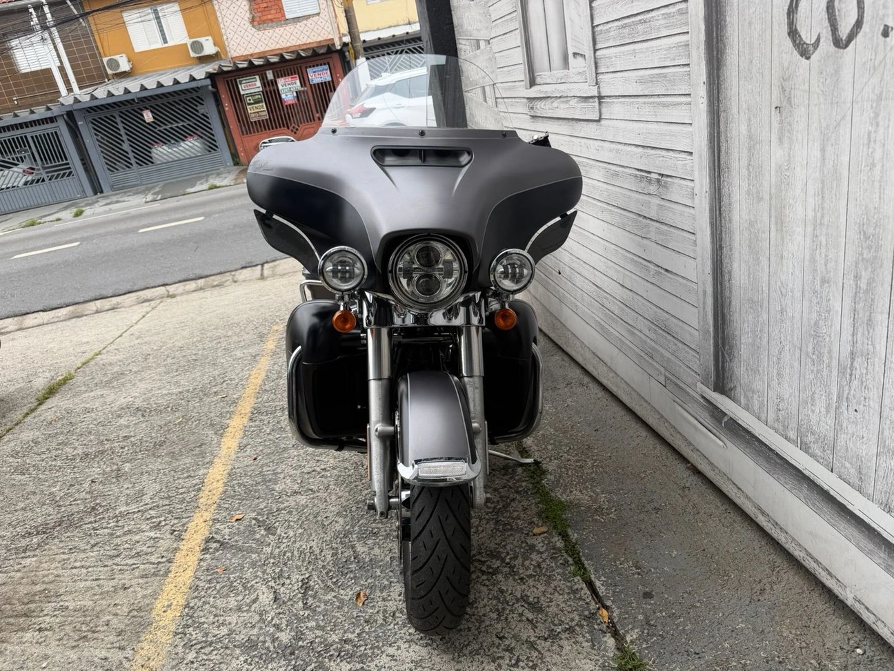 ELECTRA GLIDE ULTRA LIMITED 