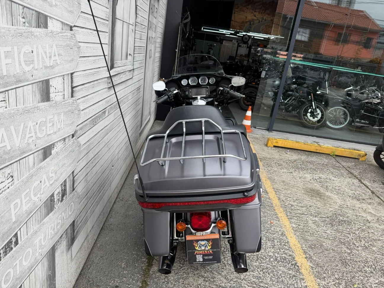 ELECTRA GLIDE ULTRA LIMITED 