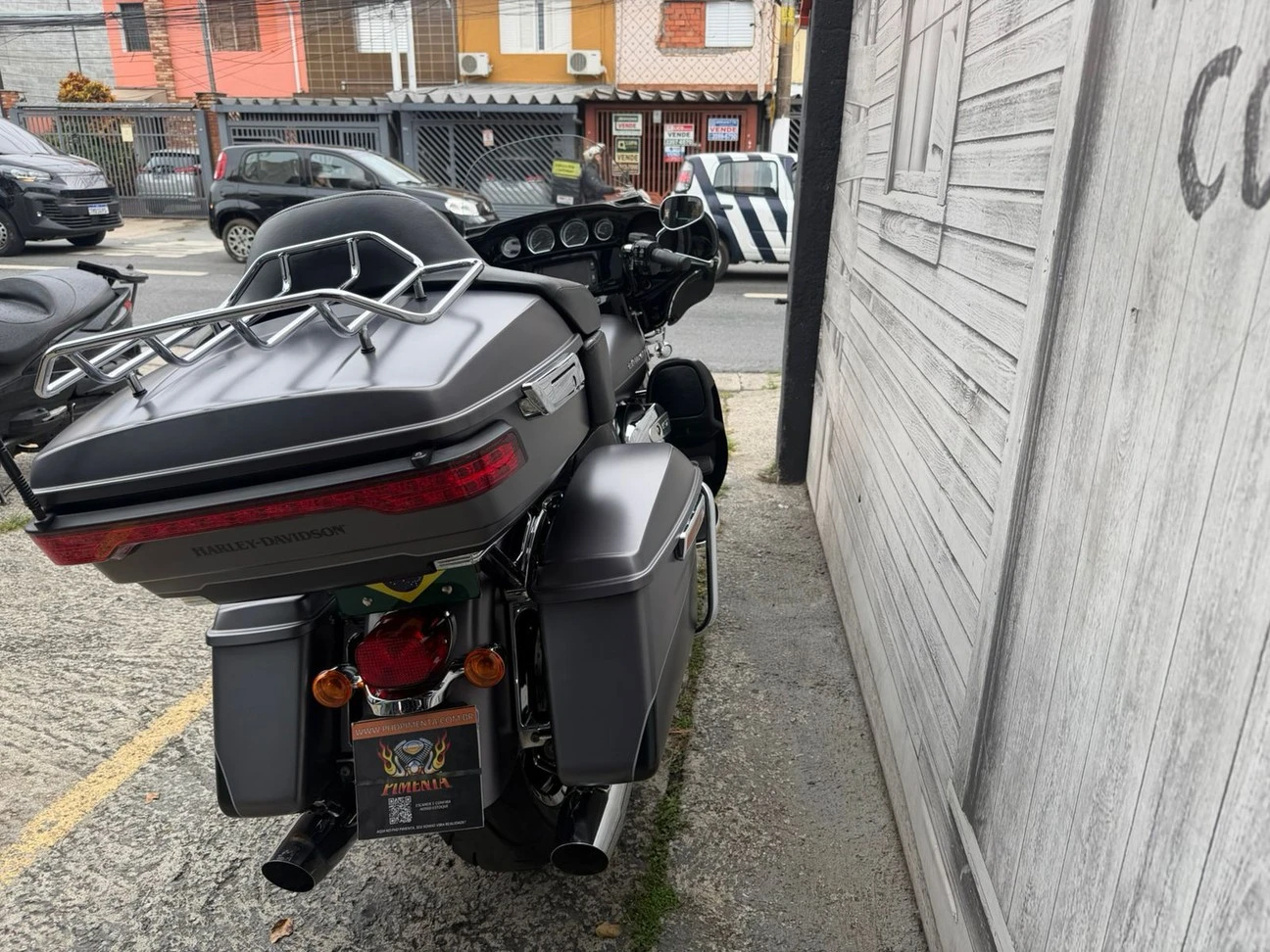 ELECTRA GLIDE ULTRA LIMITED 