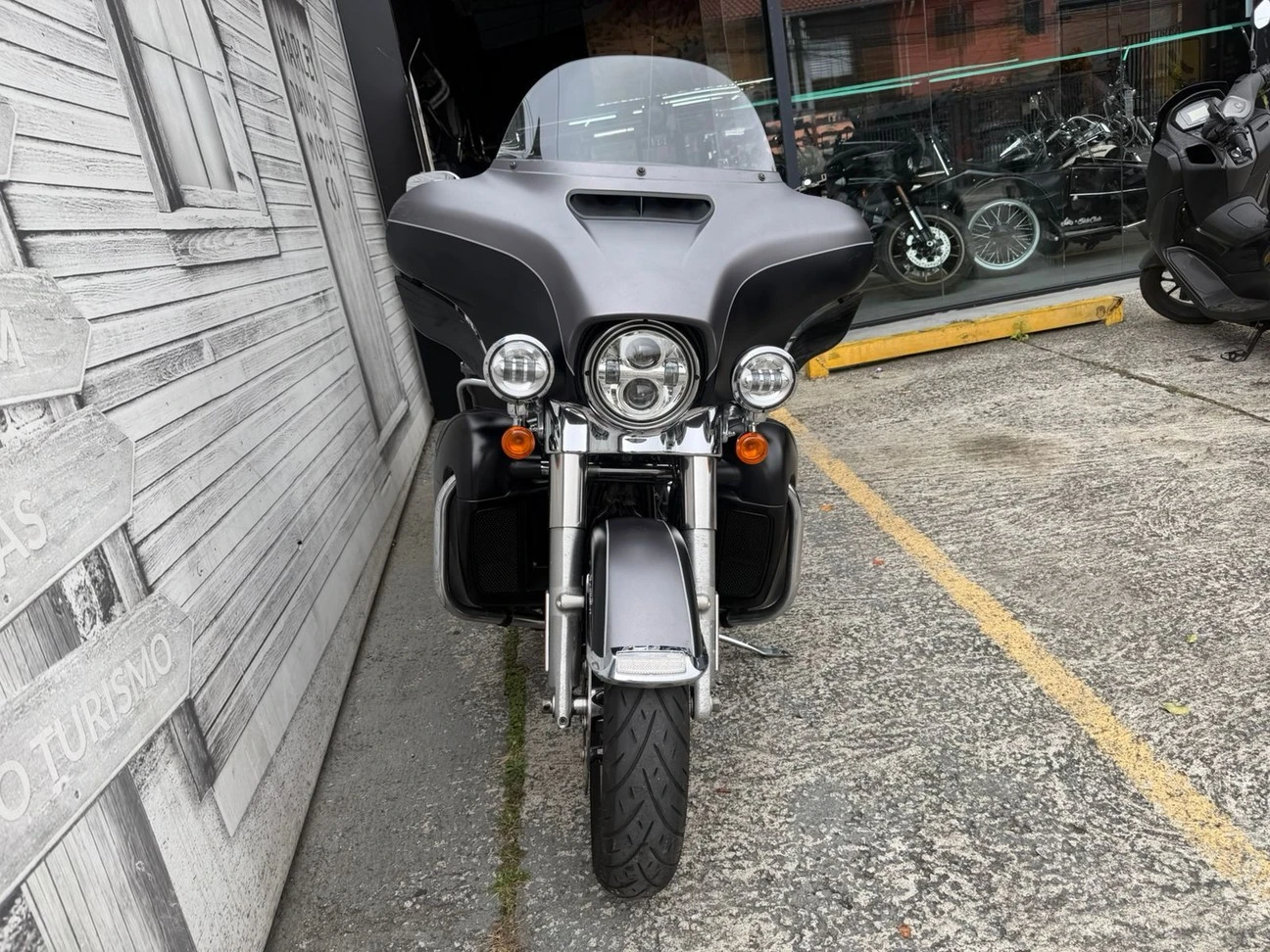 ELECTRA GLIDE ULTRA LIMITED 