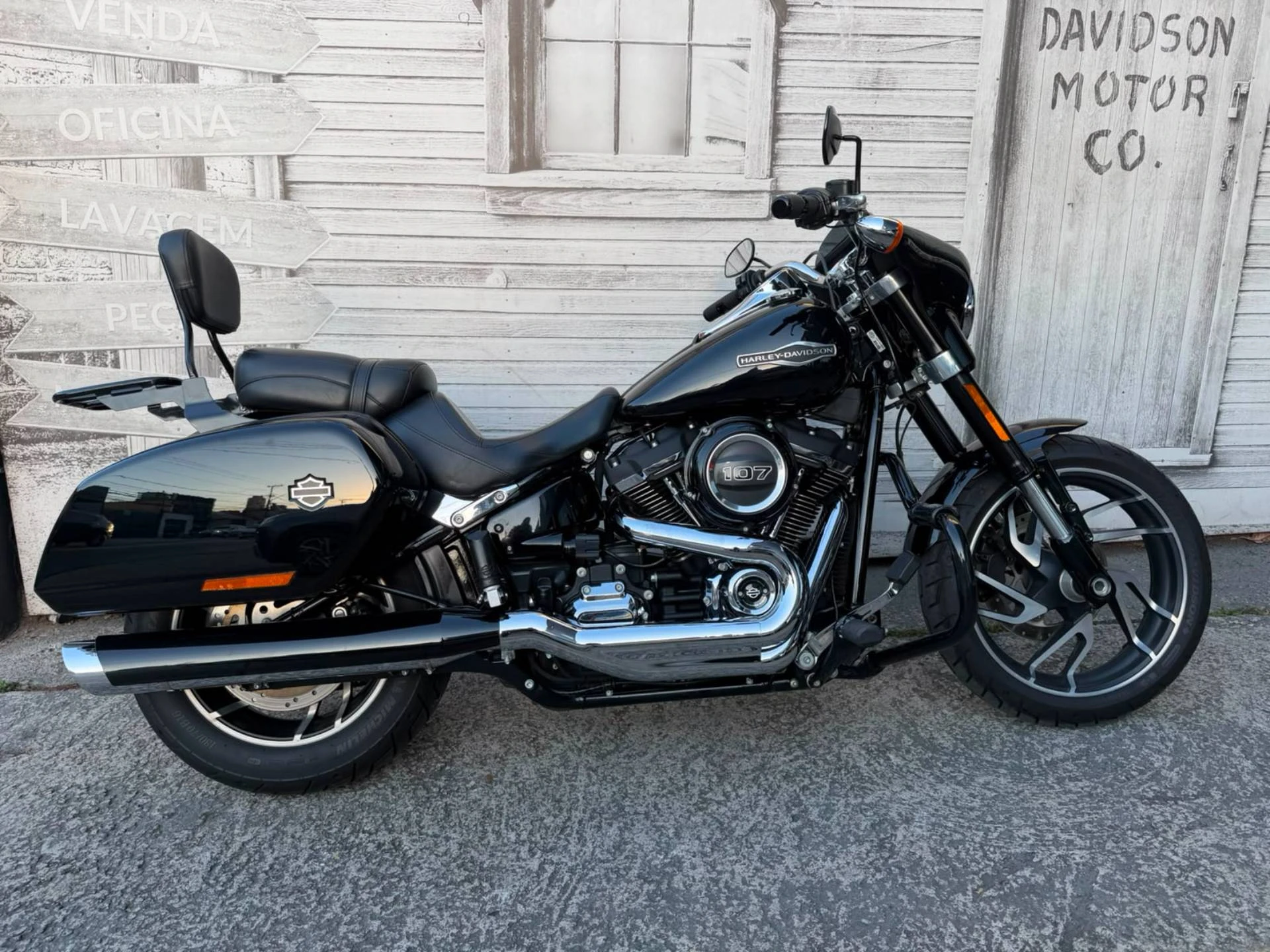 SPORT GLIDE 