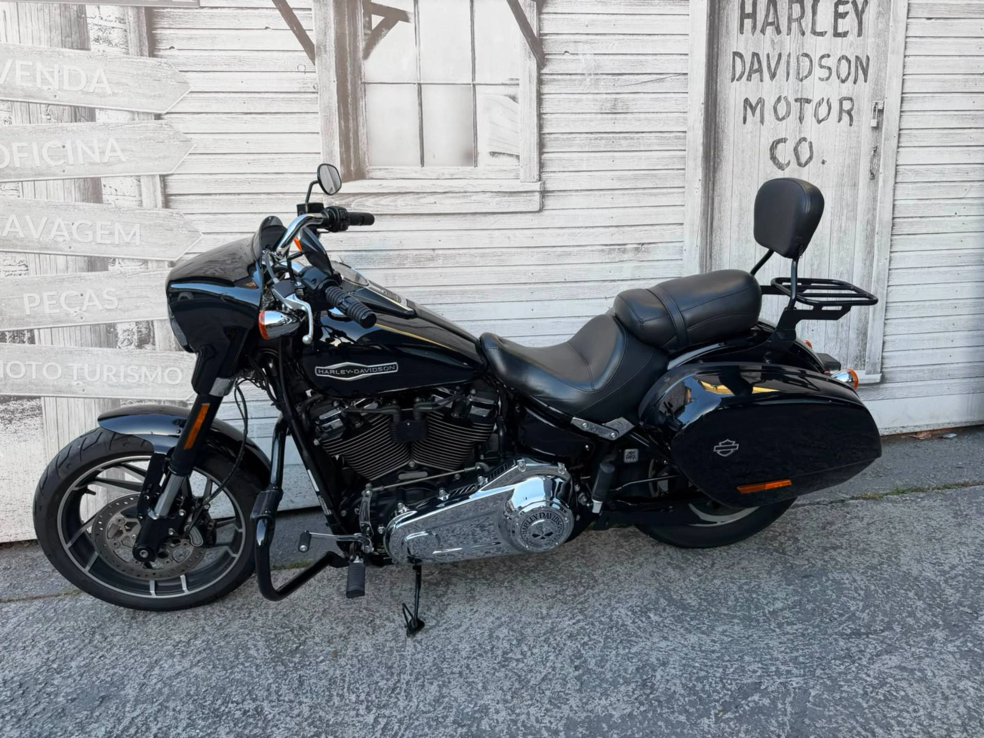 SPORT GLIDE 