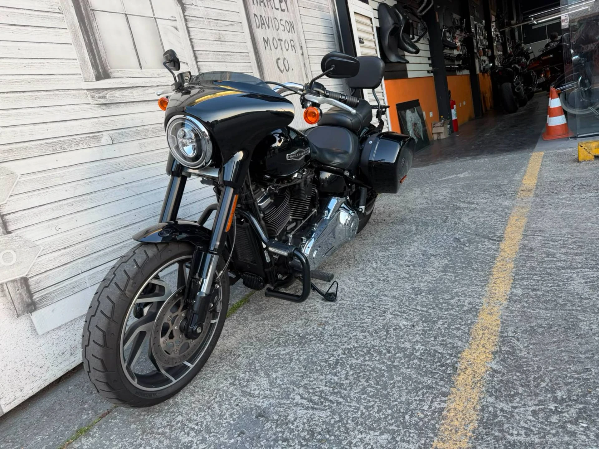 SPORT GLIDE 