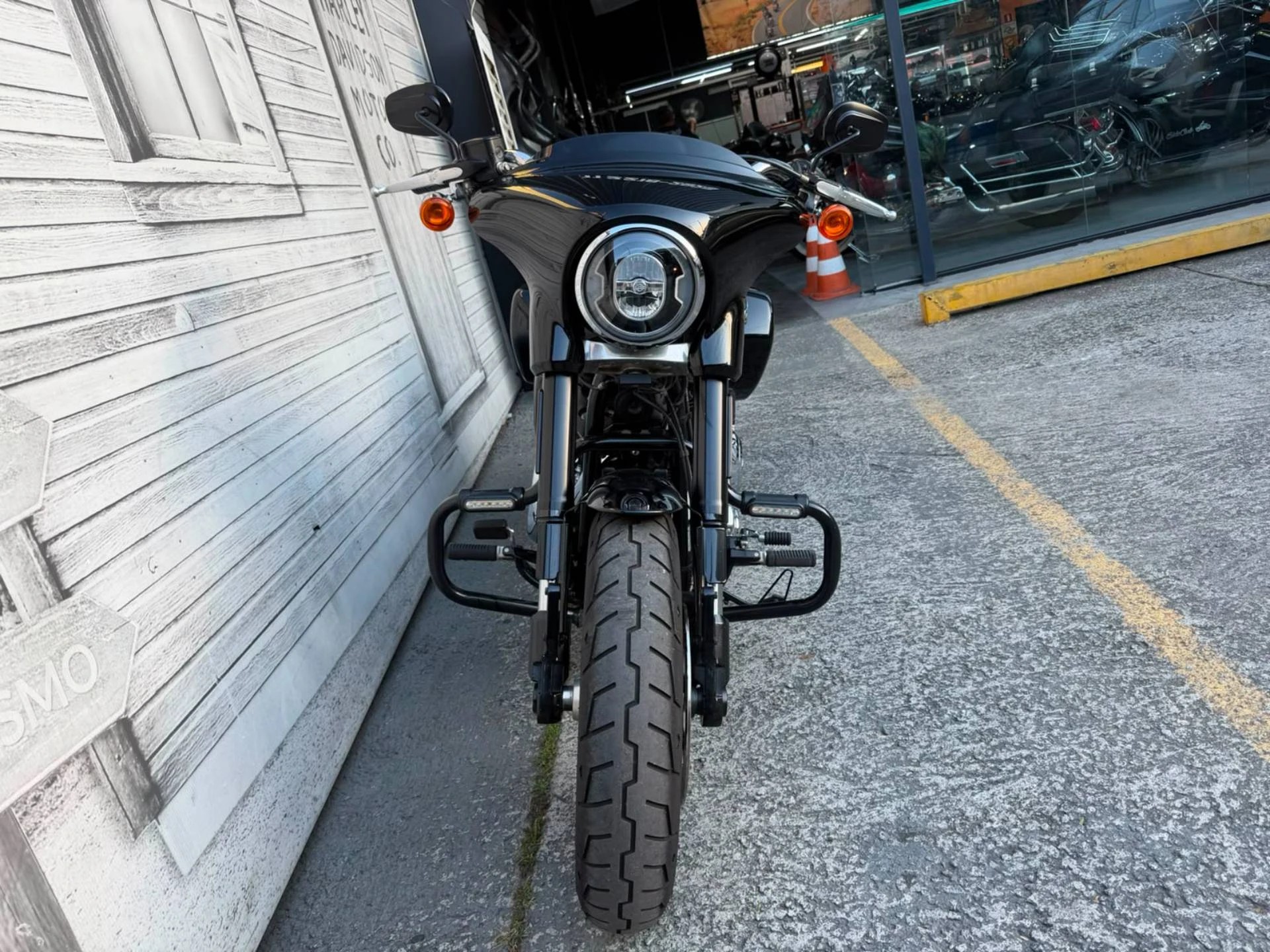 SPORT GLIDE 