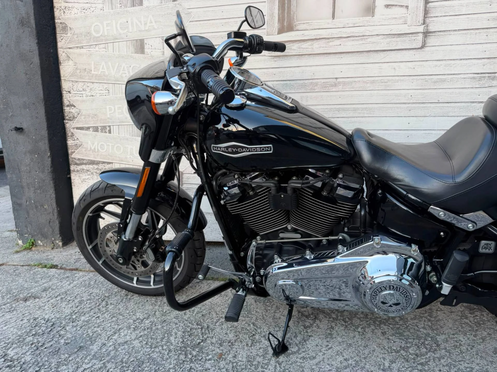 SPORT GLIDE 