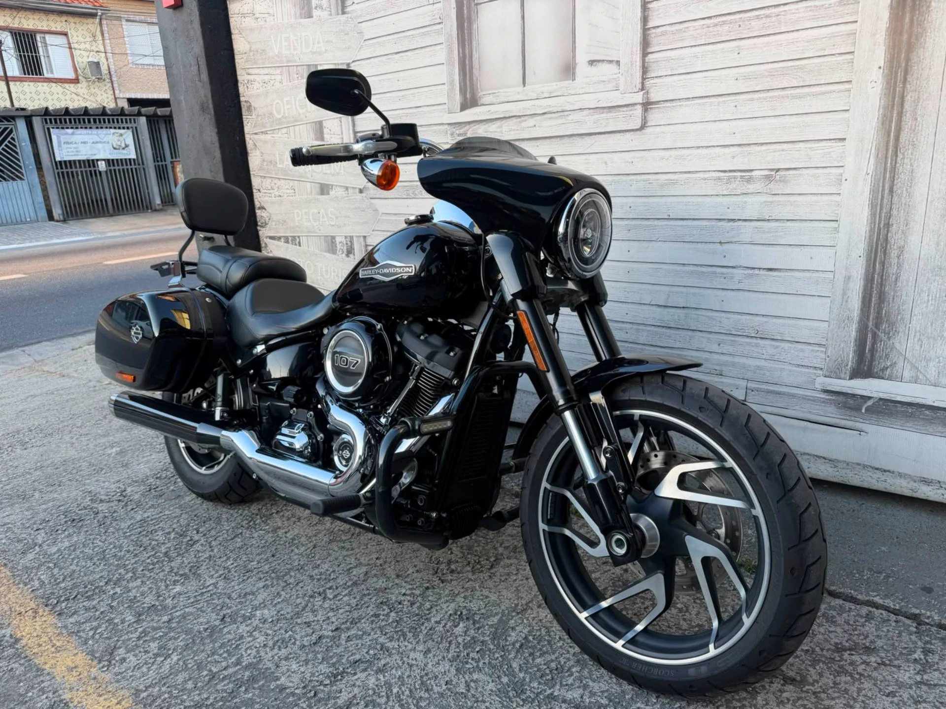 SPORT GLIDE 