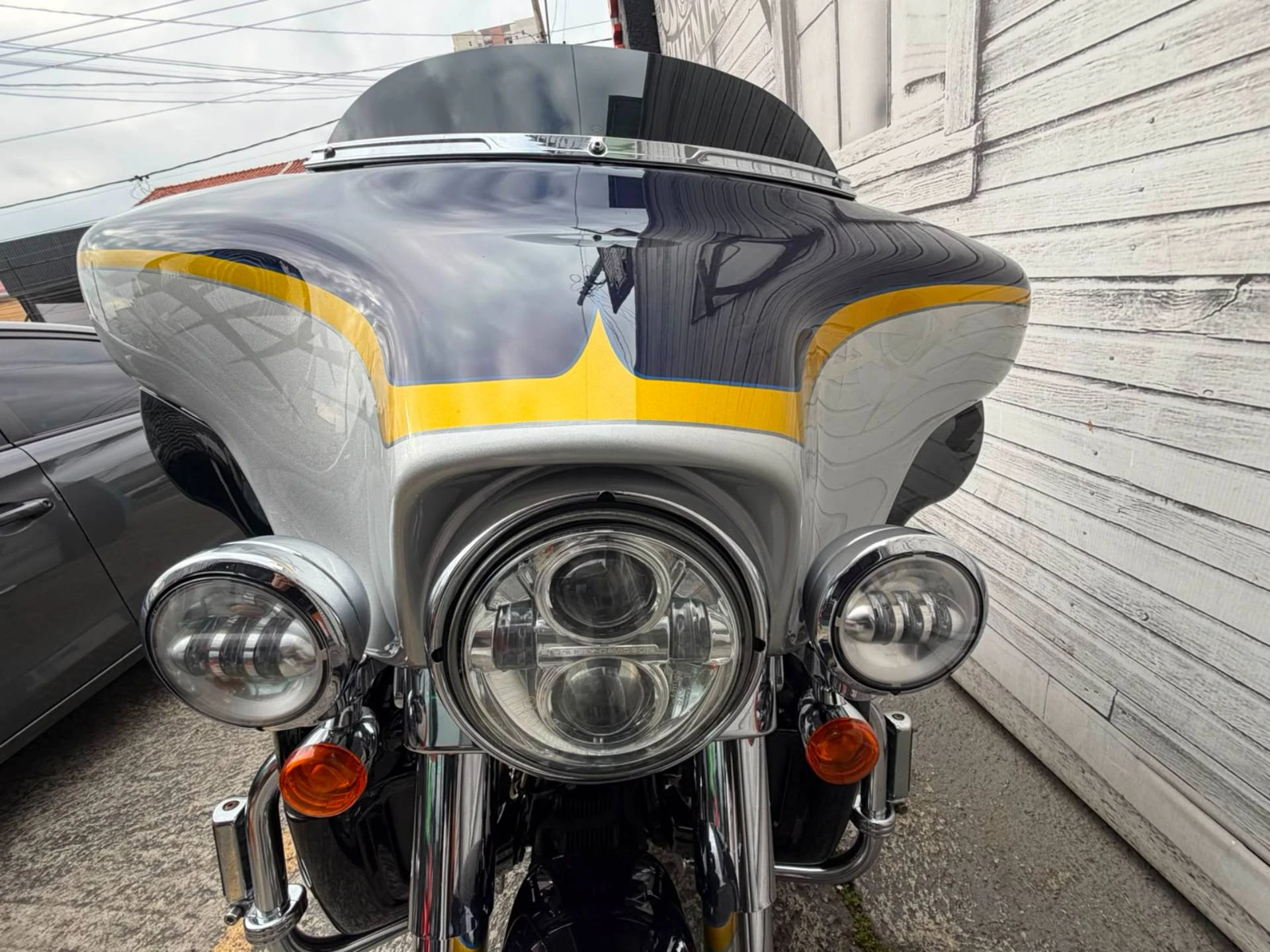 CVO ULTRA CLASSIC ELECTRA GLIDE 