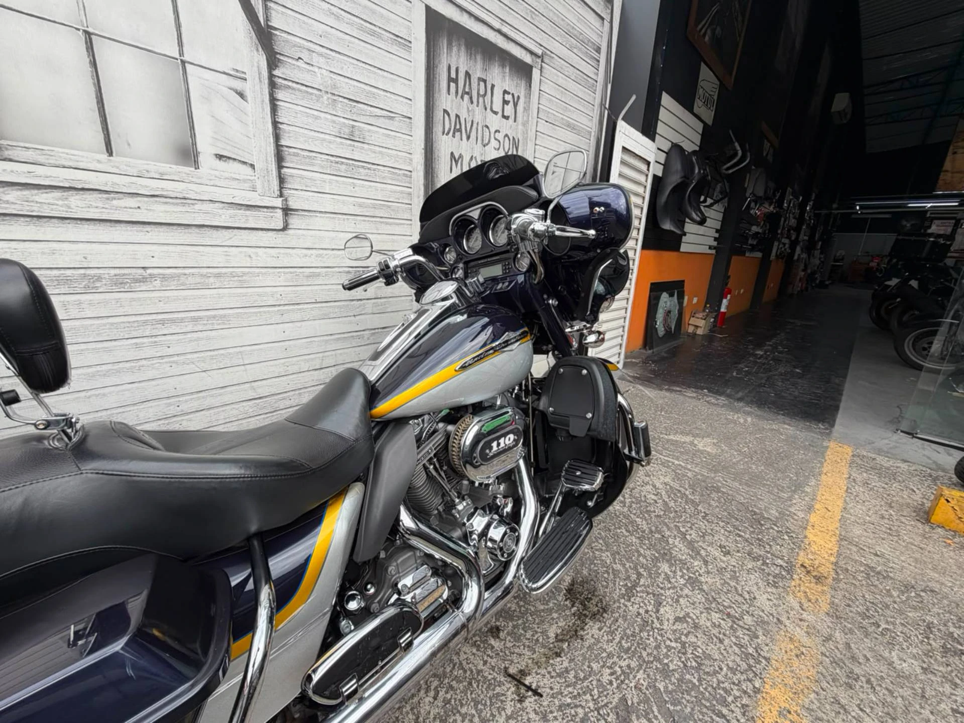 CVO ULTRA CLASSIC ELECTRA GLIDE 