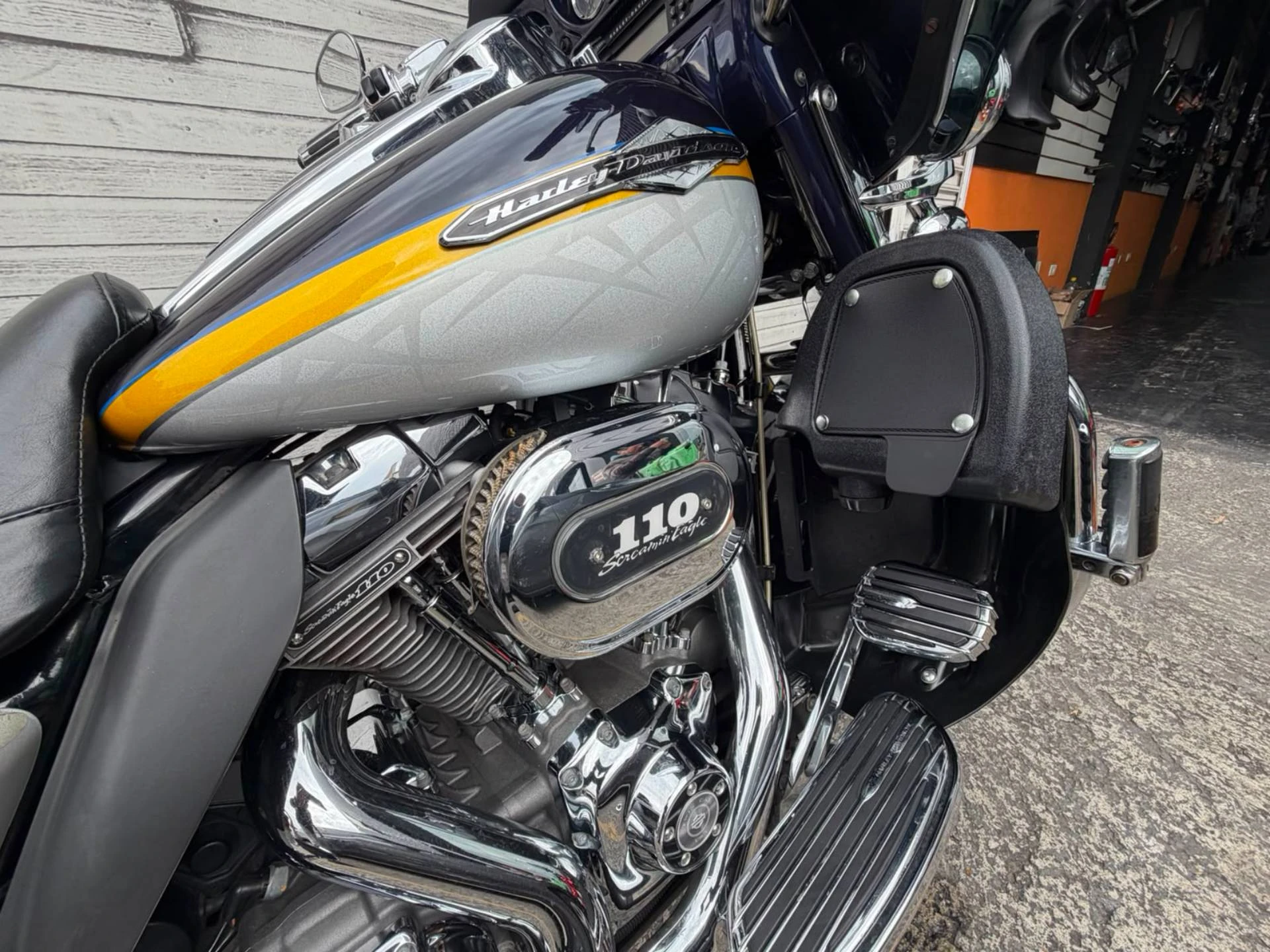 CVO ULTRA CLASSIC ELECTRA GLIDE 