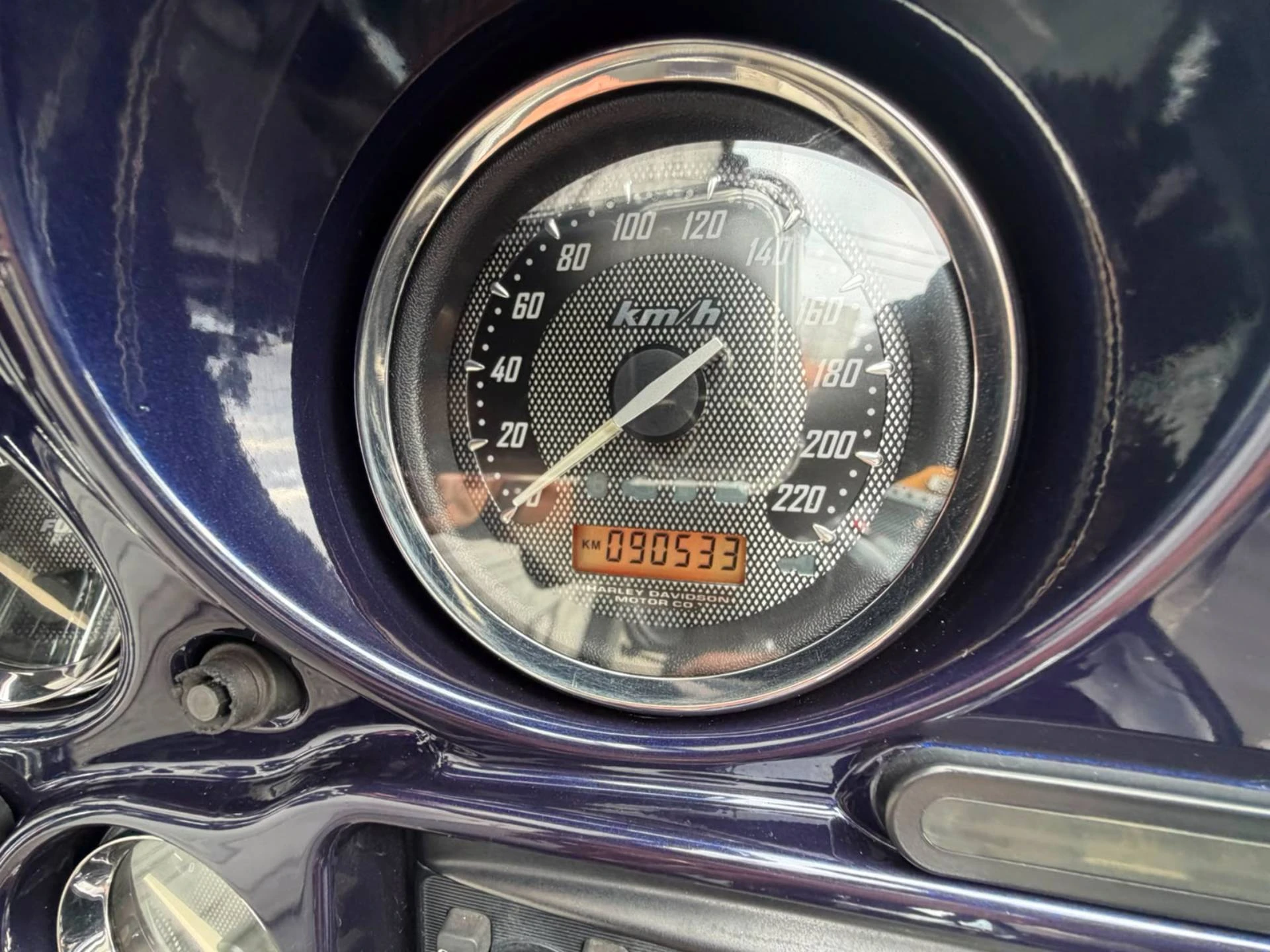 CVO ULTRA CLASSIC ELECTRA GLIDE 