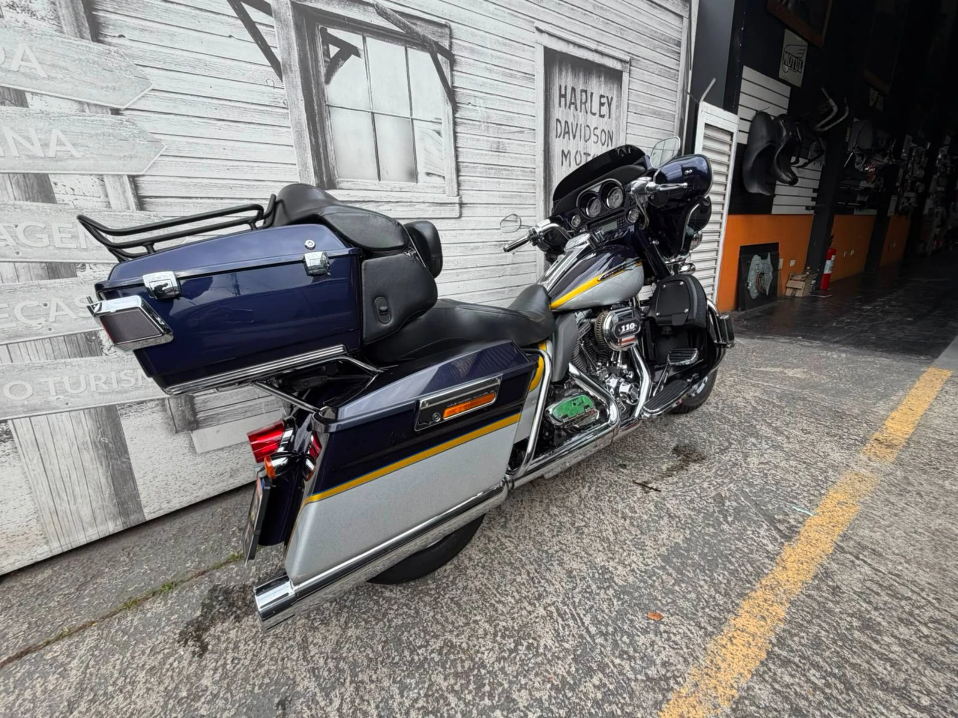 CVO ULTRA CLASSIC ELECTRA GLIDE 