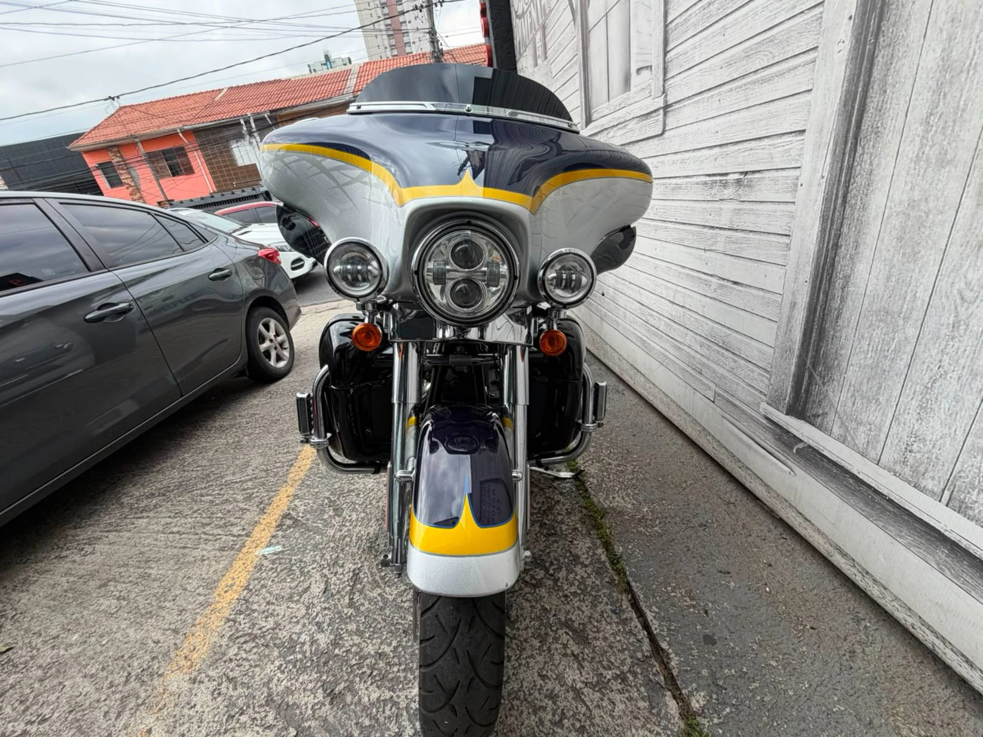 CVO ULTRA CLASSIC ELECTRA GLIDE 