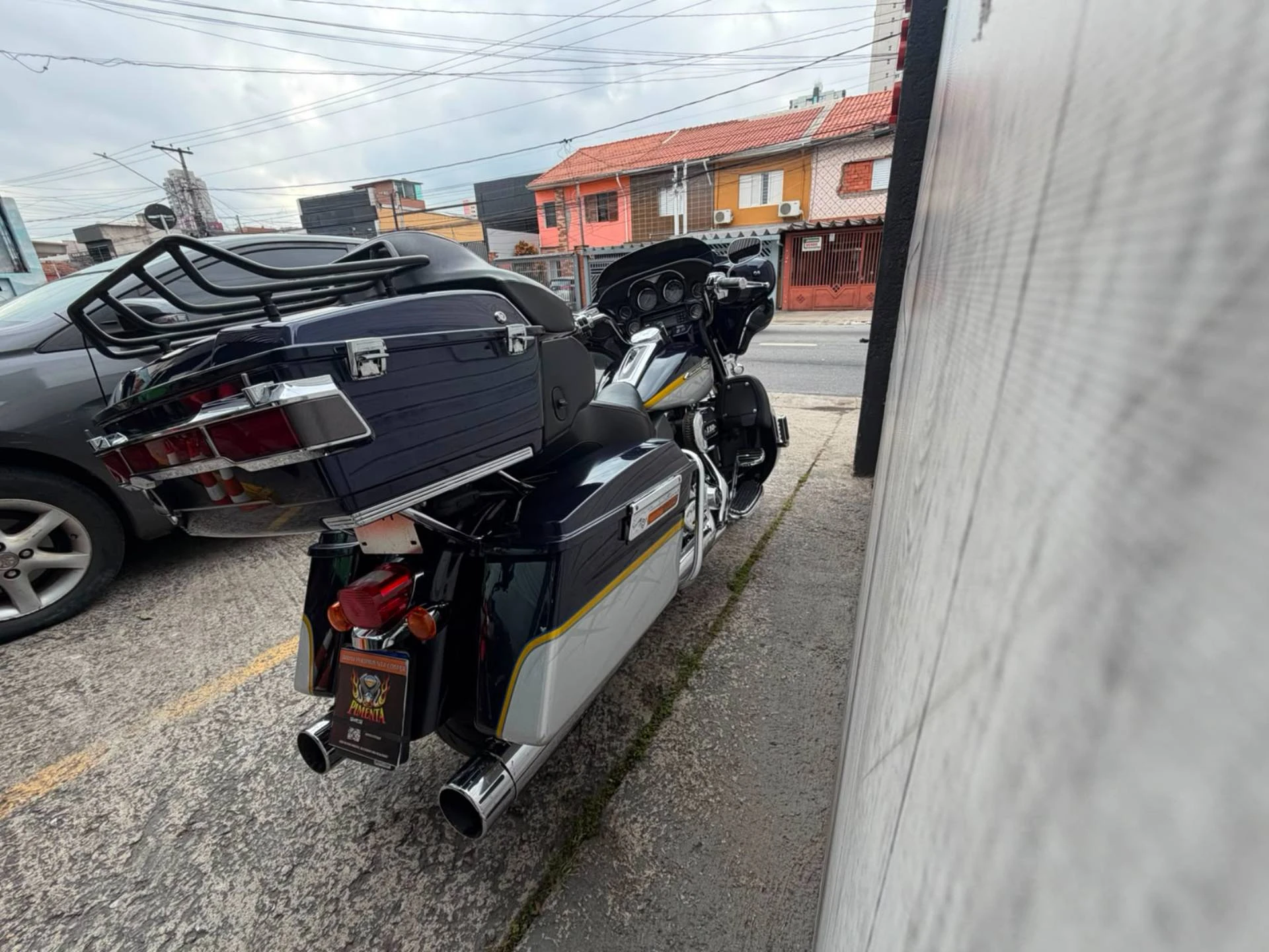 CVO ULTRA CLASSIC ELECTRA GLIDE 