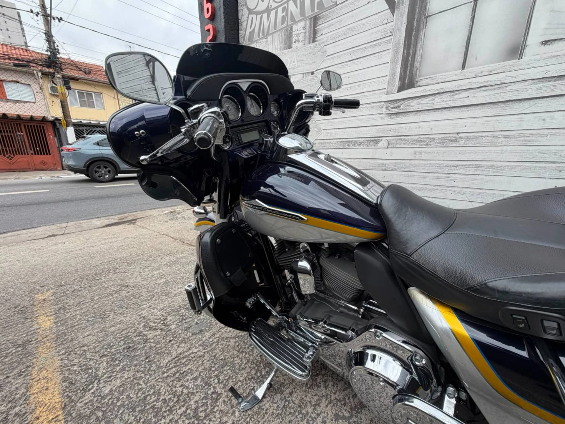 CVO ULTRA CLASSIC ELECTRA GLIDE 