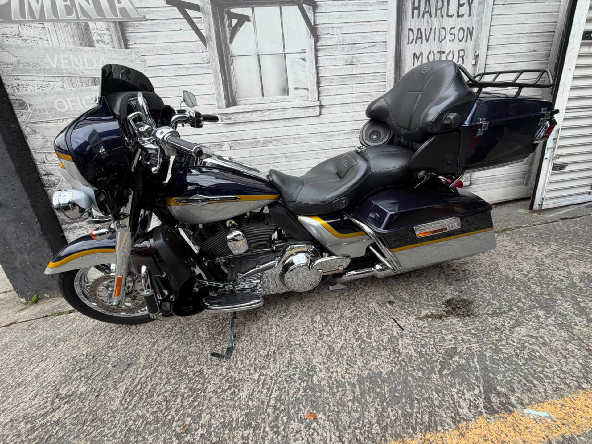 CVO ULTRA CLASSIC ELECTRA GLIDE 