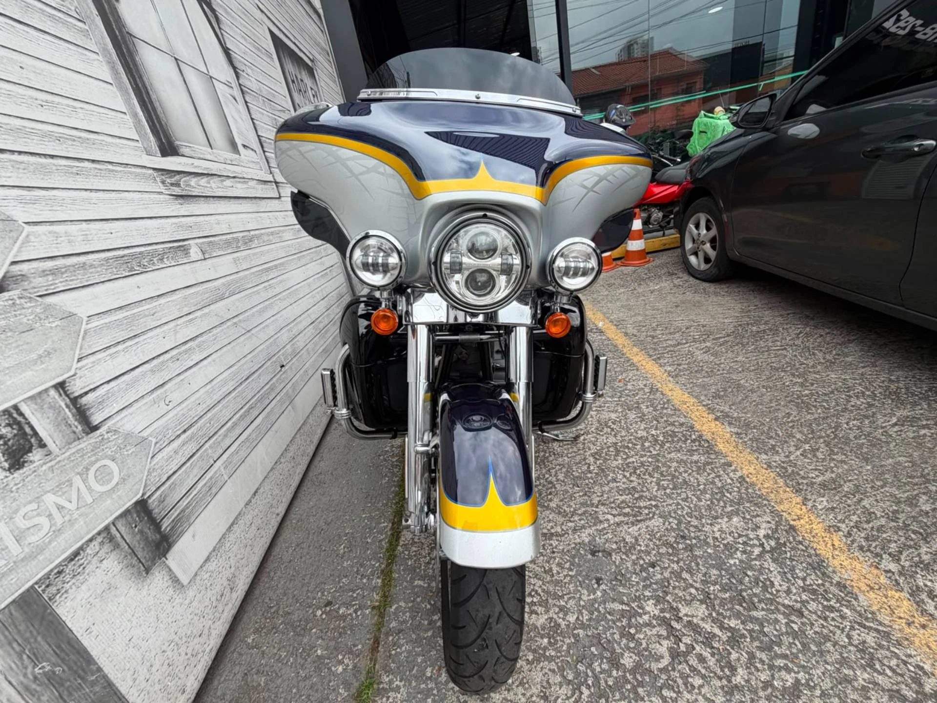 CVO ULTRA CLASSIC ELECTRA GLIDE 