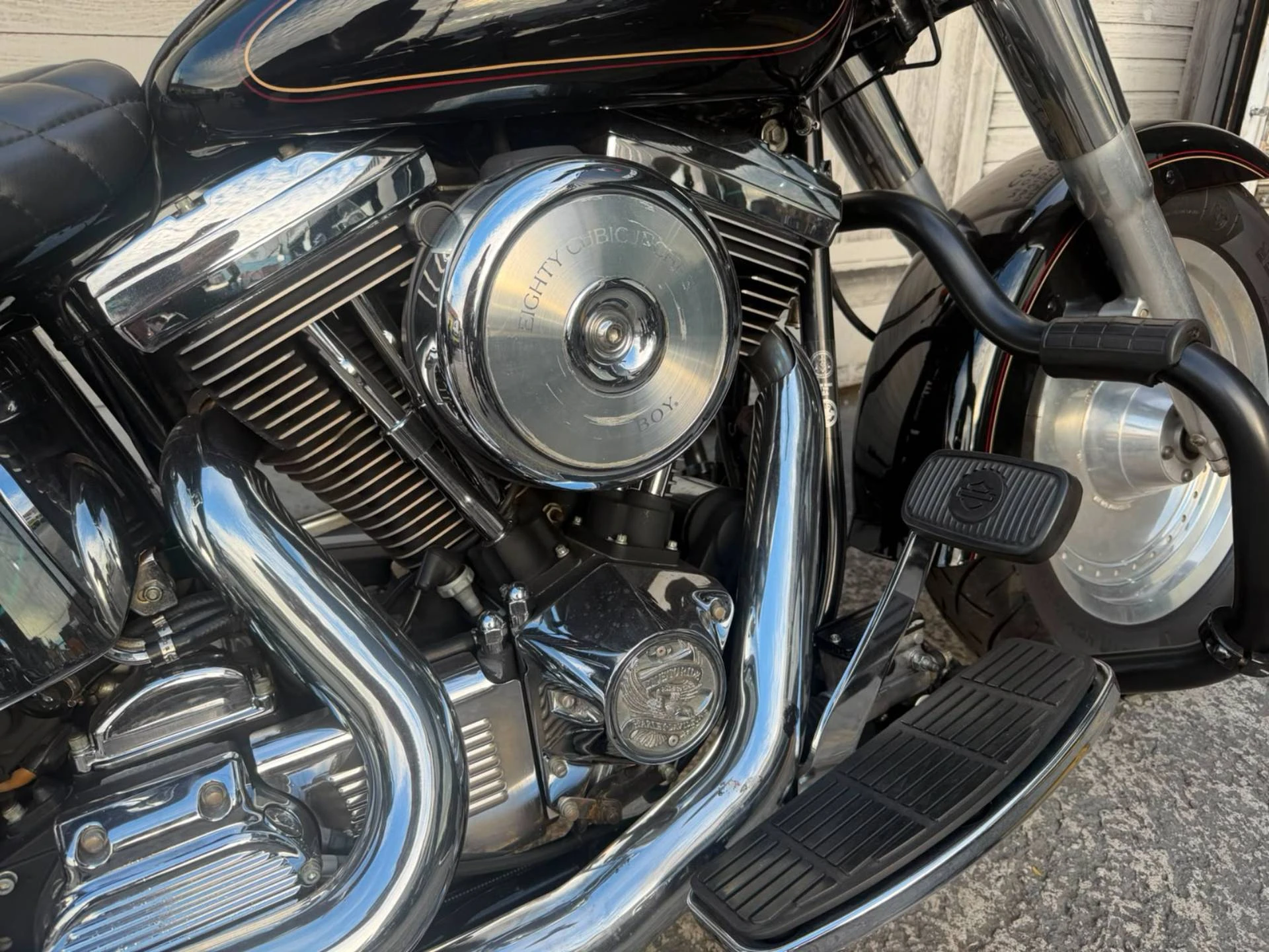 SOFTAIL FAT BOY 