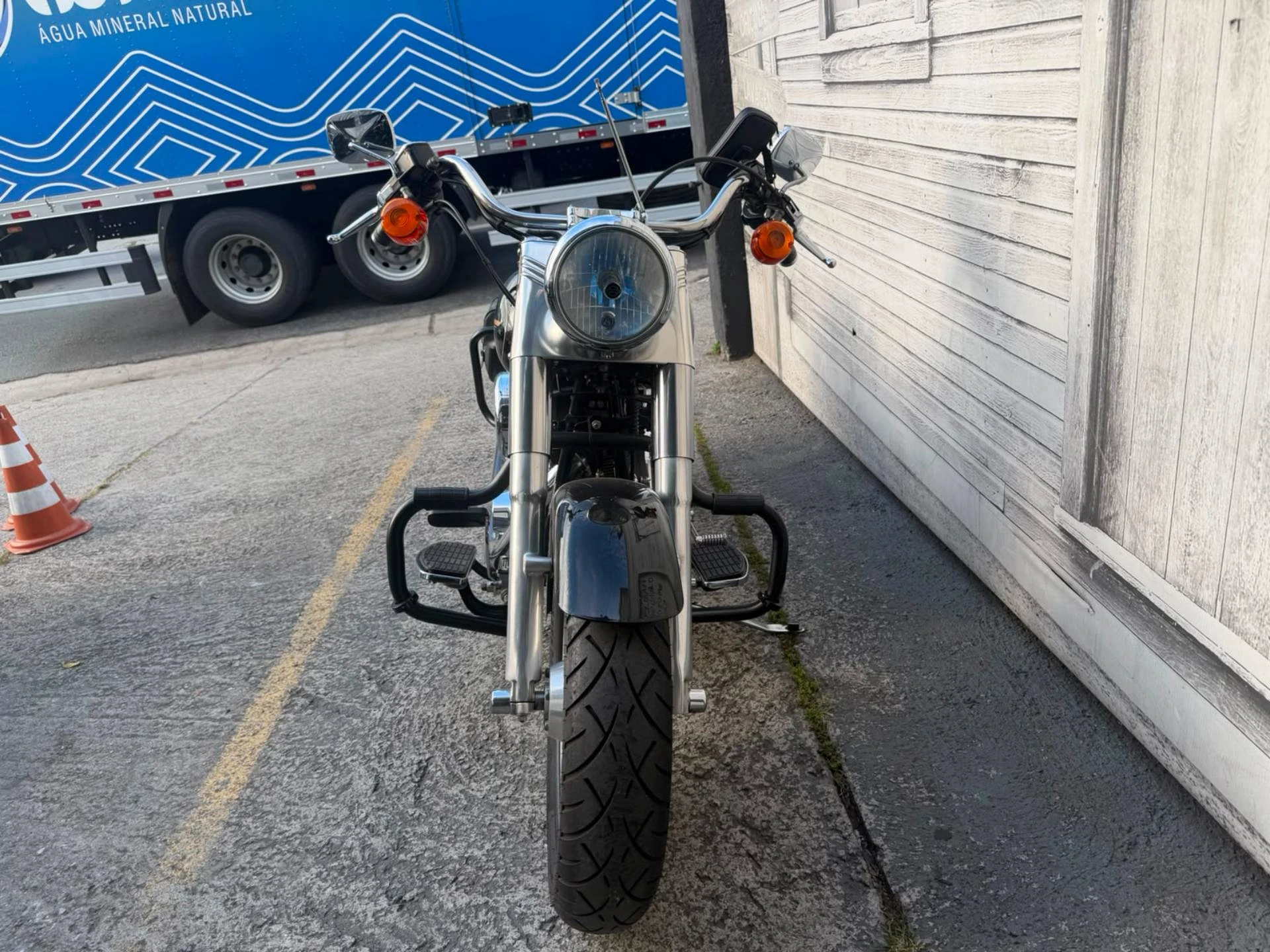 SOFTAIL FAT BOY 