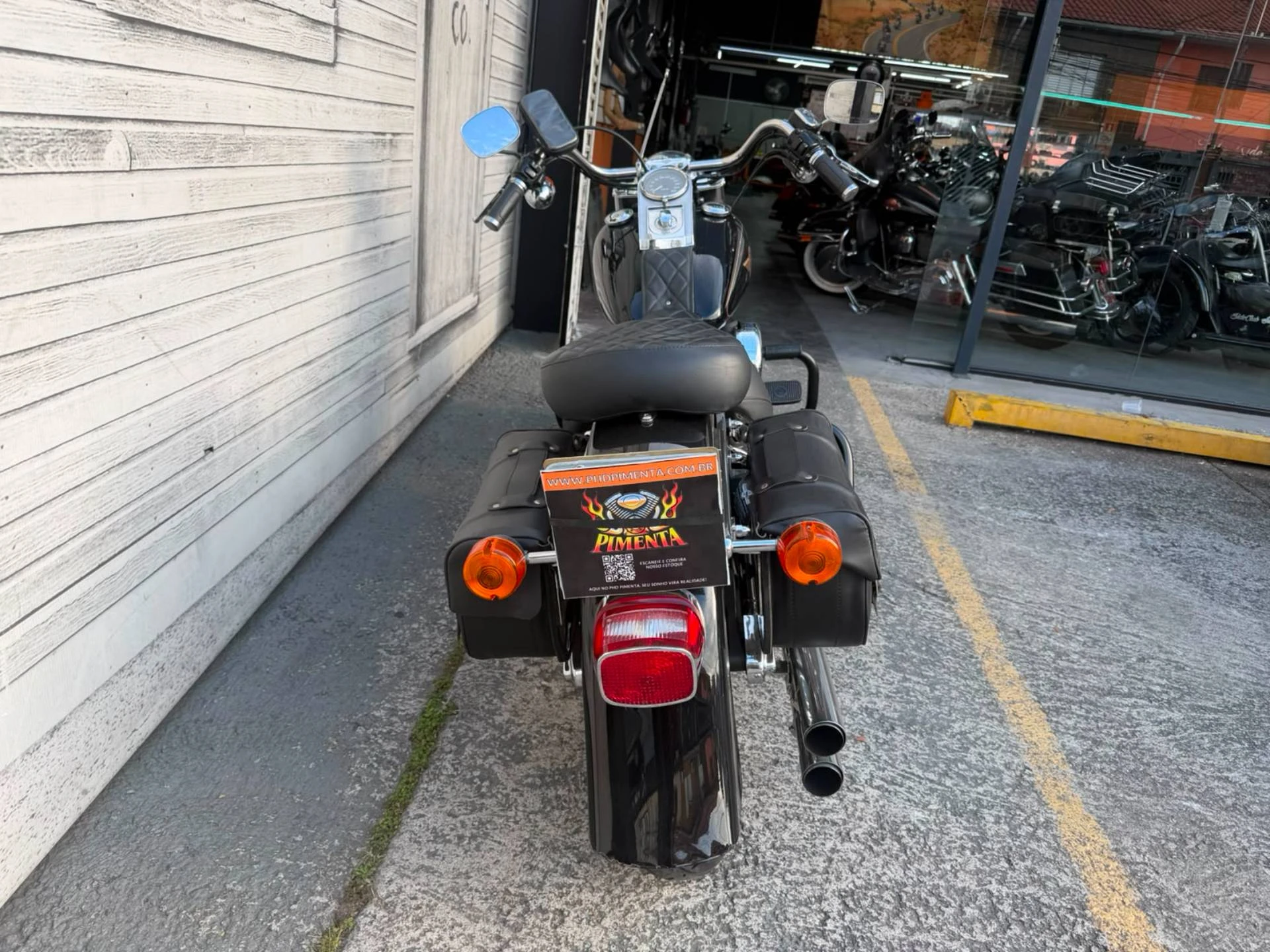 SOFTAIL FAT BOY 