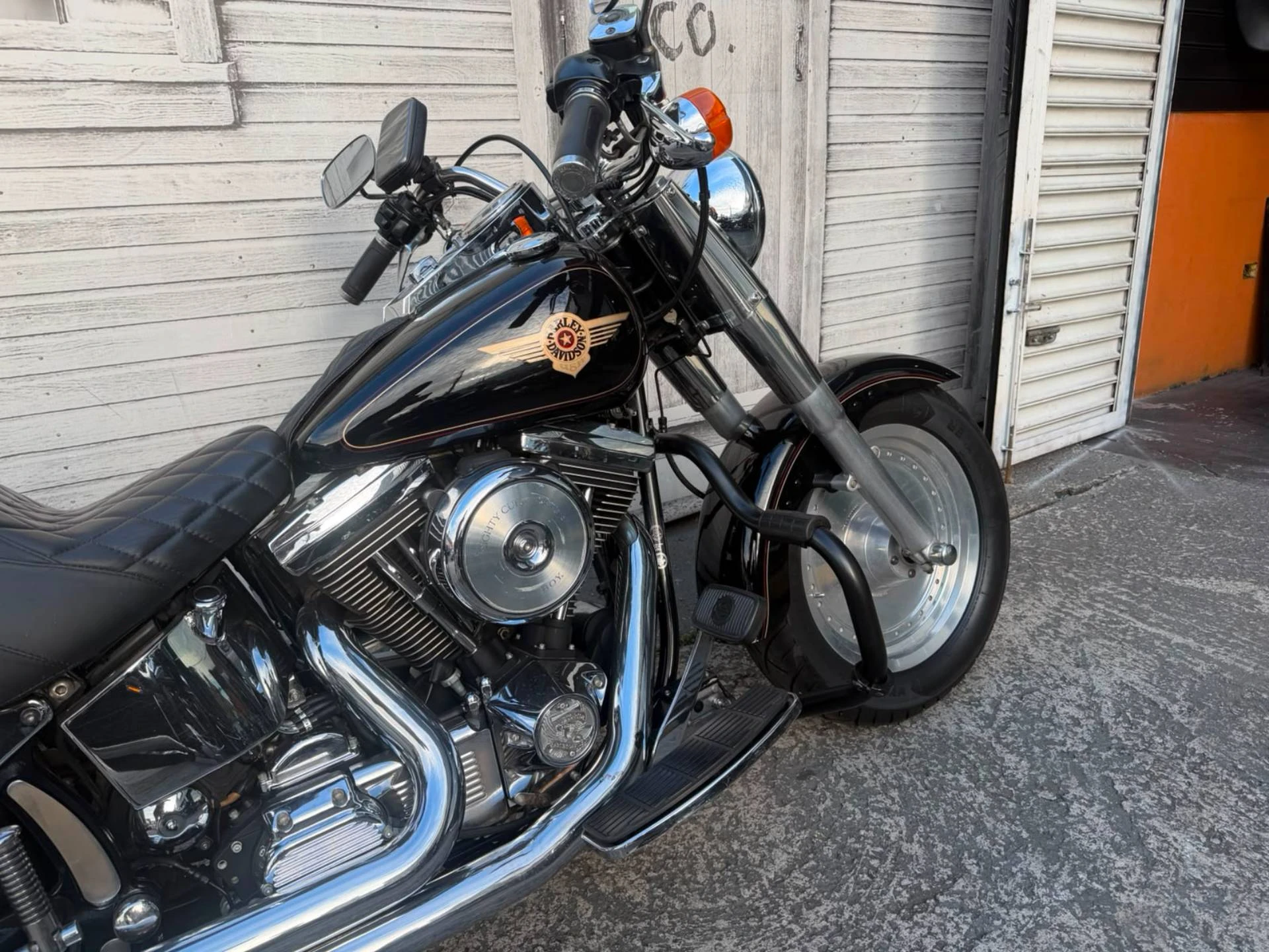 SOFTAIL FAT BOY 