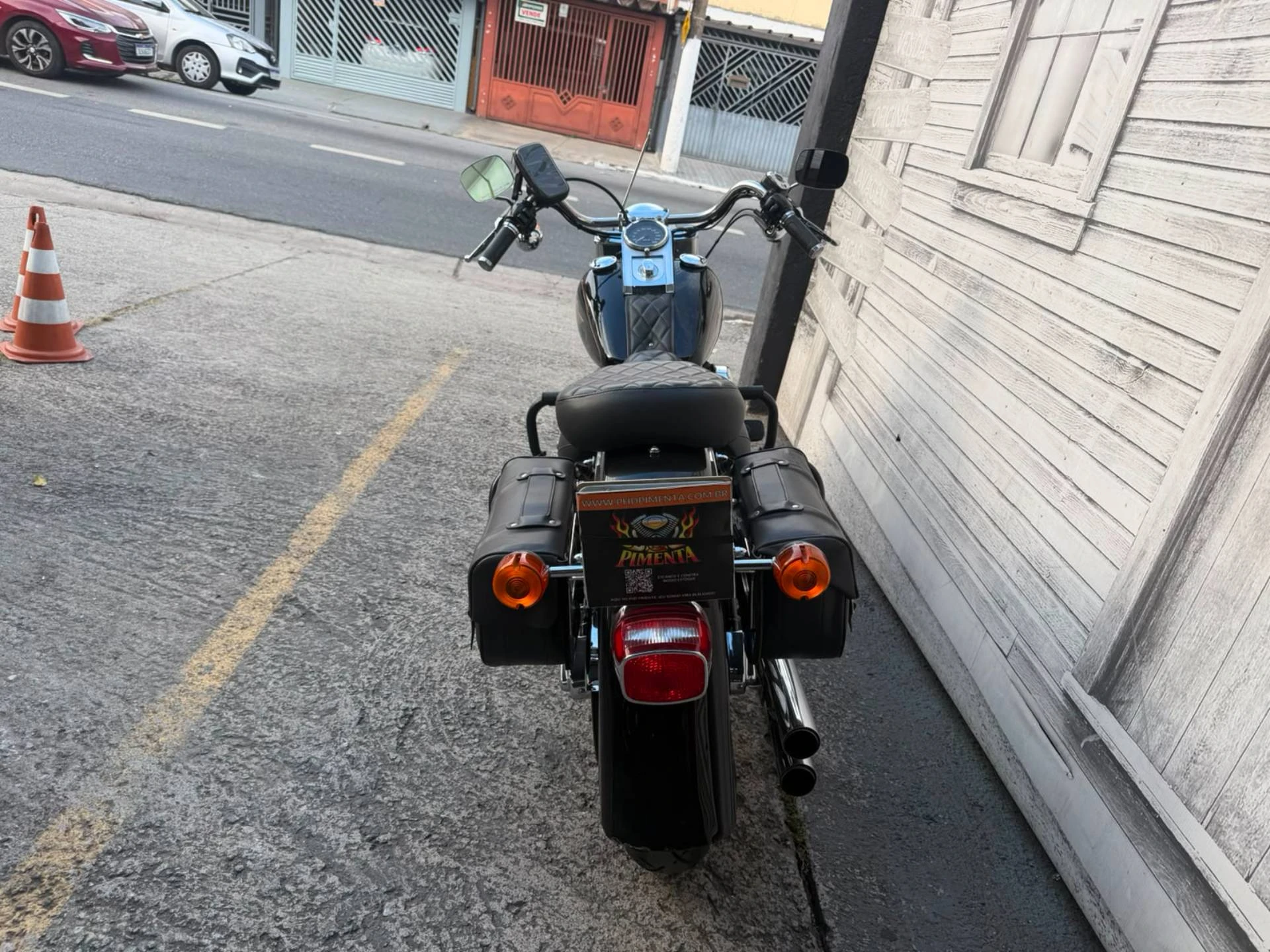 SOFTAIL FAT BOY 