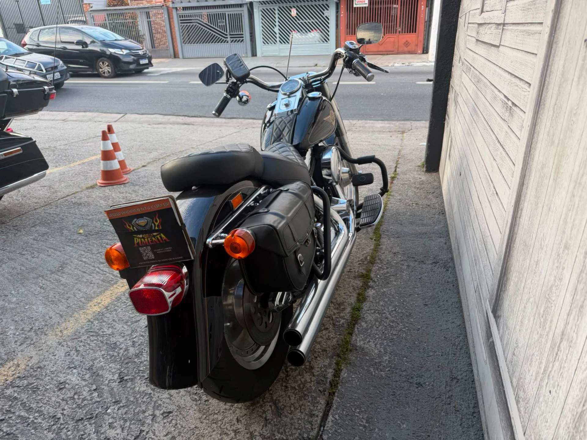 SOFTAIL FAT BOY 
