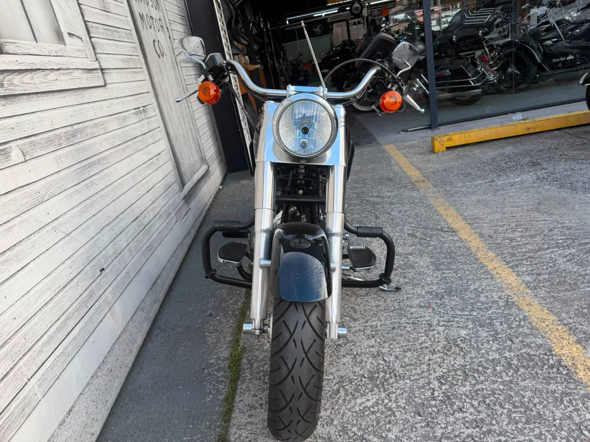 SOFTAIL FAT BOY 