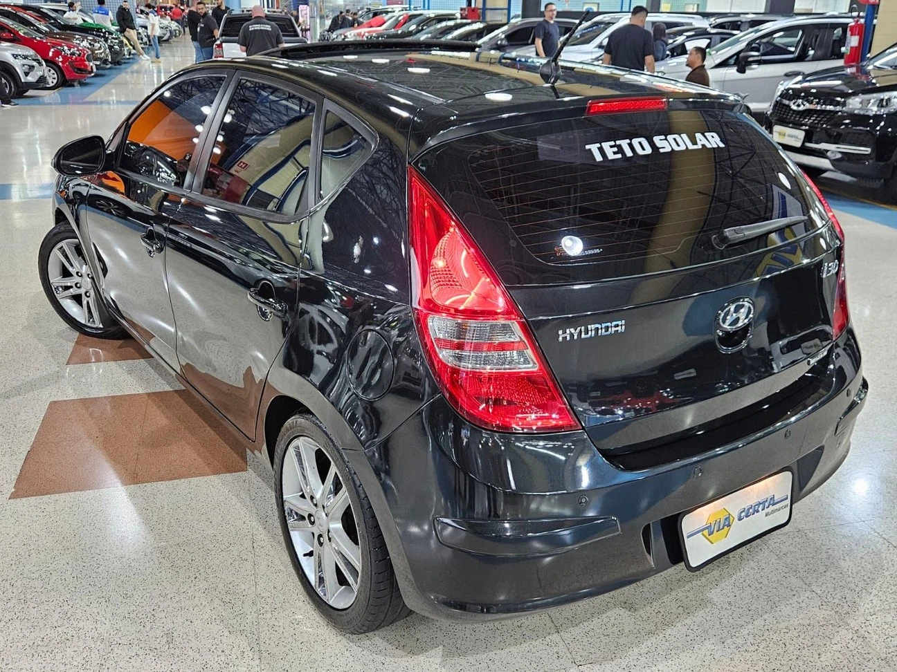 HYUNDAI I30