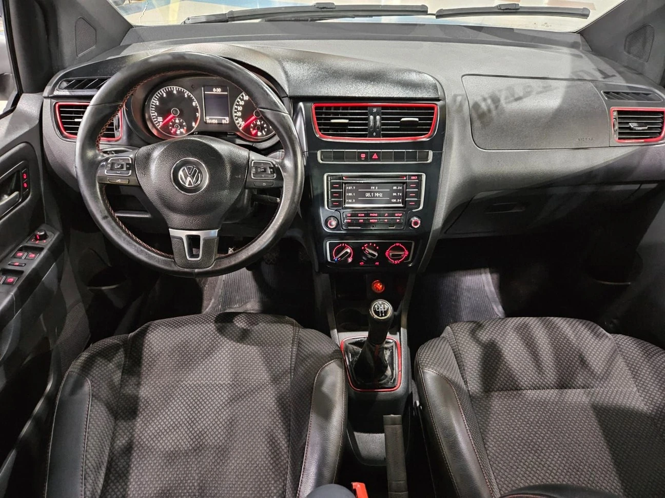 VOLKSWAGEN FOX