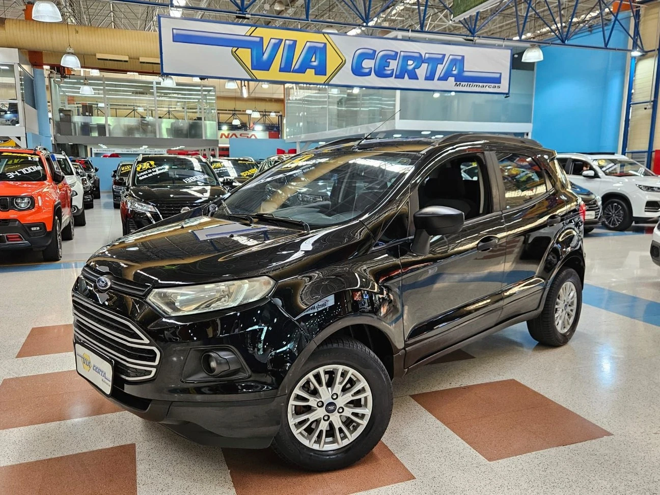 FORD ECOSPORT
