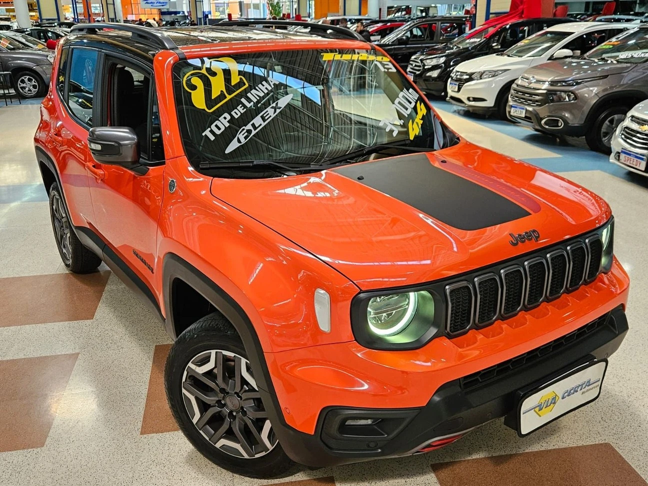 JEEP RENEGADE