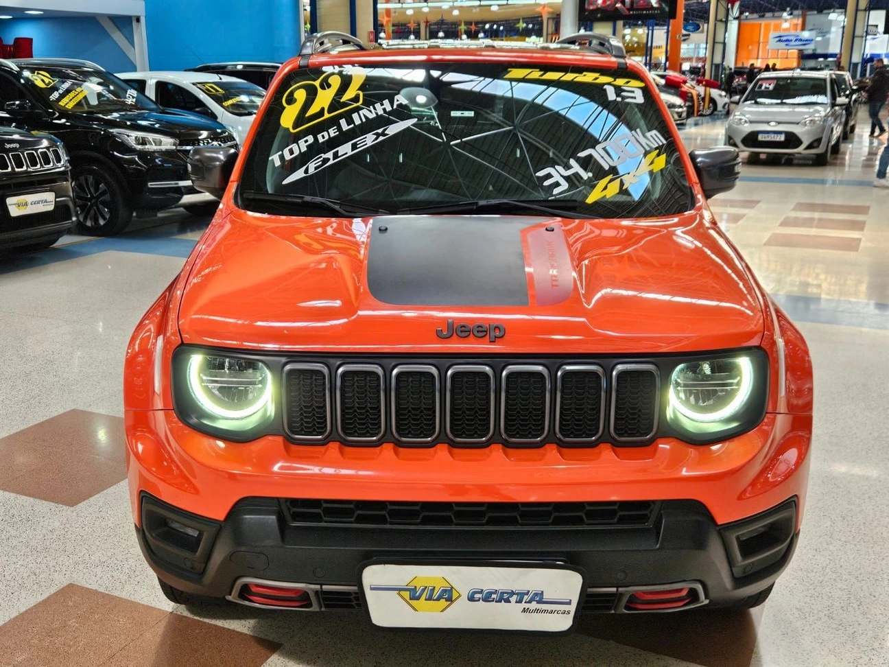 JEEP RENEGADE
