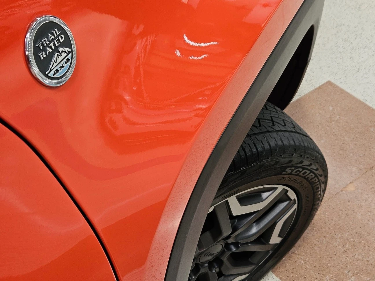 JEEP RENEGADE