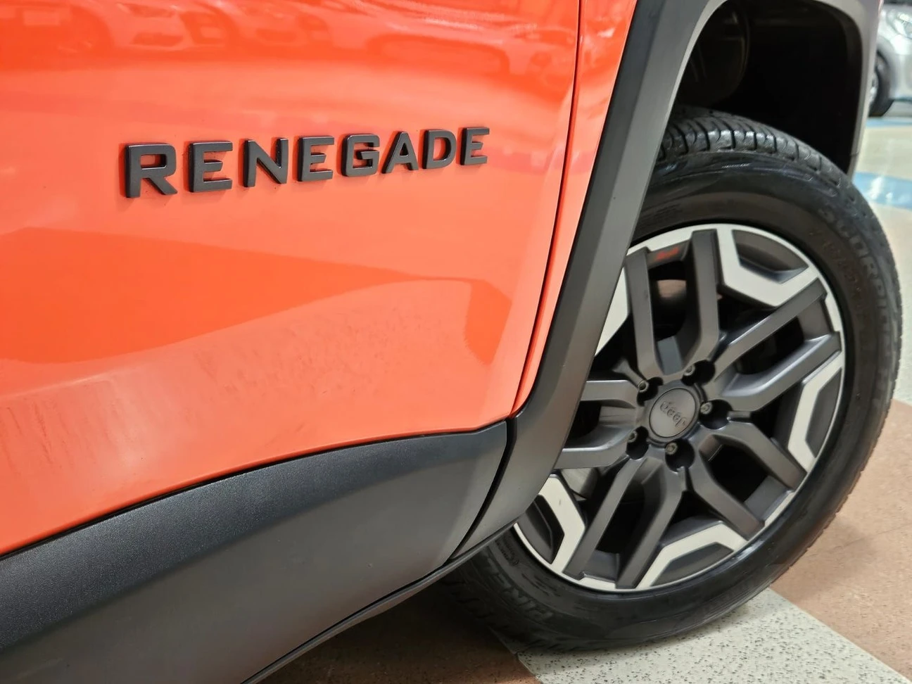 JEEP RENEGADE