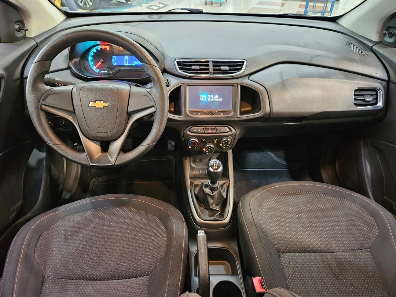 CHEVROLET ONIX